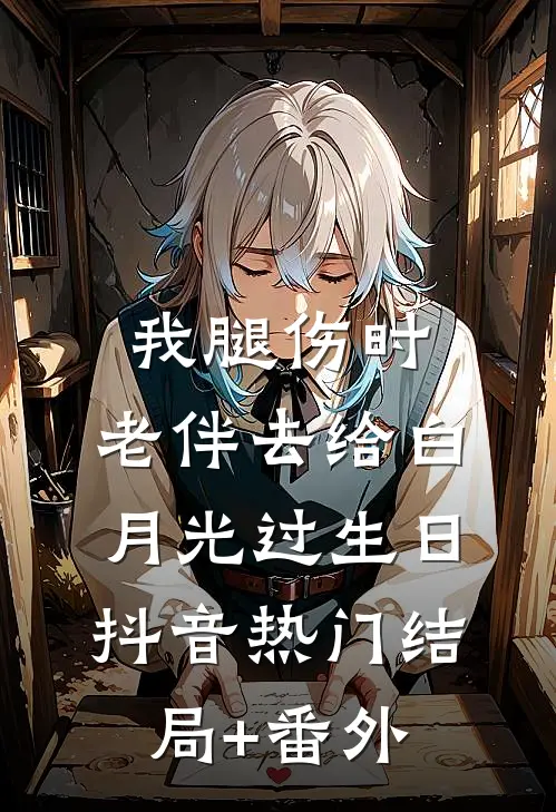 我腿伤时，老伴去给白月光过生日抖音热门结局+番外
