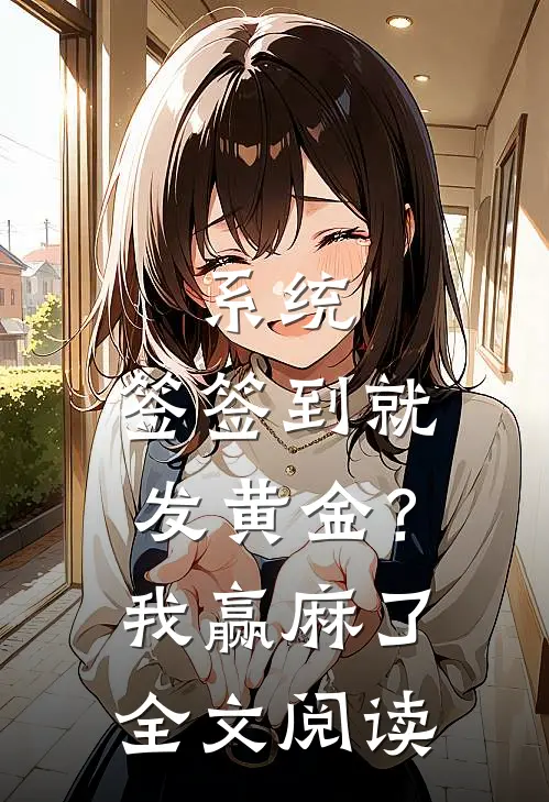 系统：签签到就发黄金？我赢麻了全文阅读