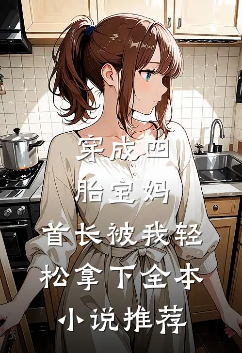 穿成四胎宝妈，首长被我轻松拿下全本小说推荐