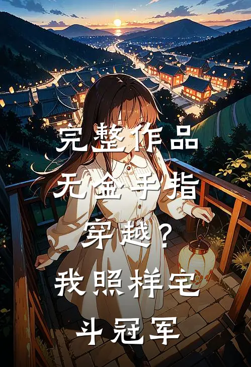 完整作品无金手指穿越？我照样宅斗冠军