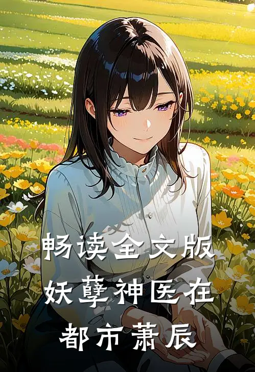 畅读全文版妖孽神医在都市萧辰