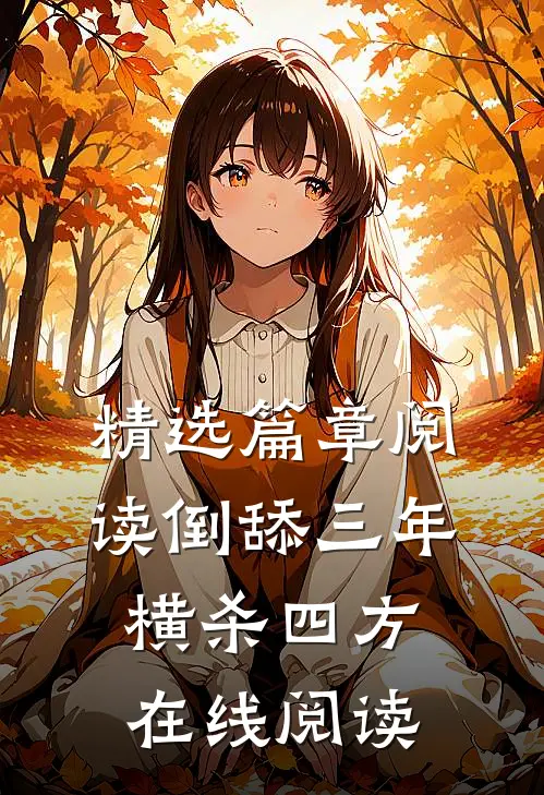 精选篇章阅读倒舔三年,横杀四方在线阅读