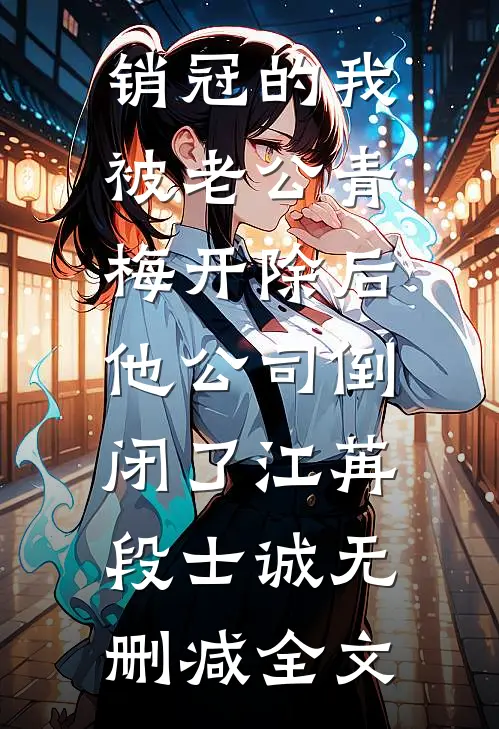 销冠的我被老公青梅开除后，他公司倒闭了江苒段士诚无删减全文