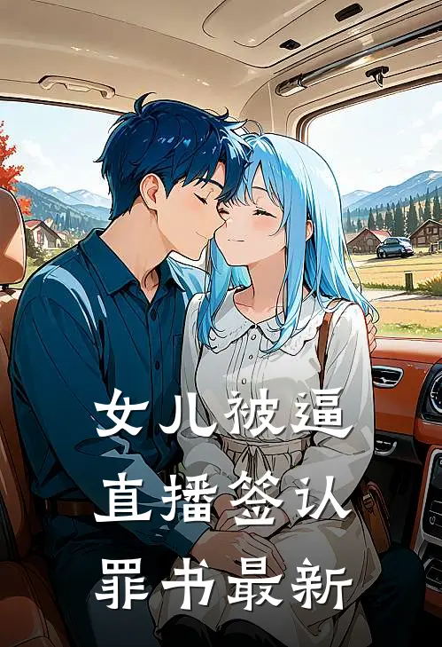 女儿被逼直播签认罪书最新