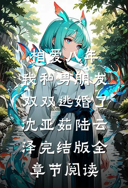 相爱八年，我和男朋友双双逃婚了沈亚茹陆云泽完结版全章节阅读