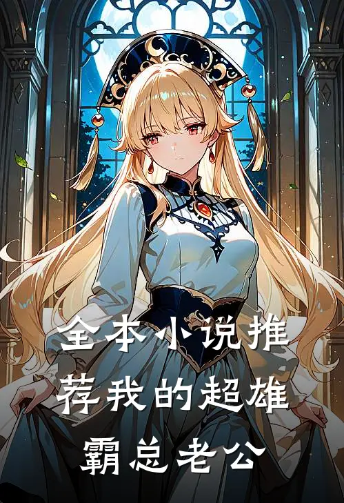 全本小说推荐我的超雄霸总老公