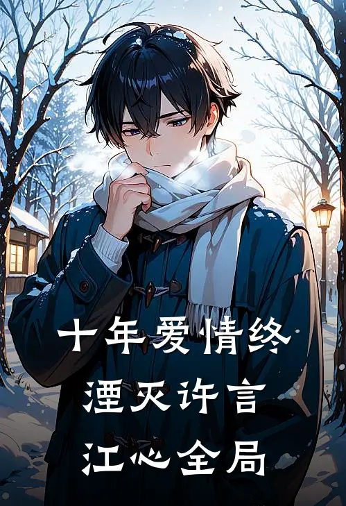 十年爱情终湮灭许言江心全局