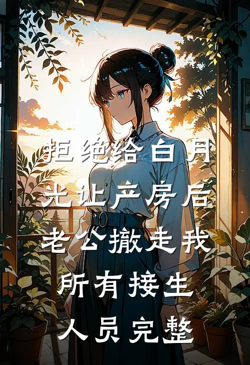 拒绝给白月光让产房后，老公撤走我所有接生人员完整