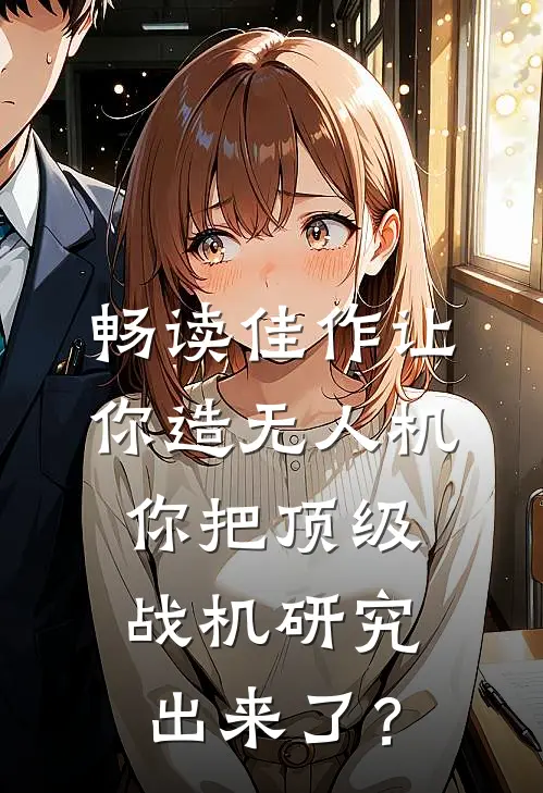 畅读佳作让你造无人机，你把顶级战机研究出来了？
