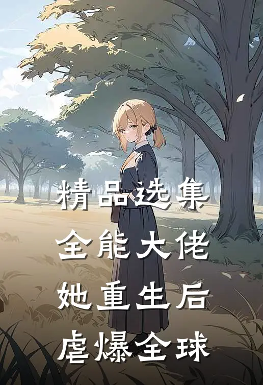 精品选集全能大佬她重生后虐爆全球
