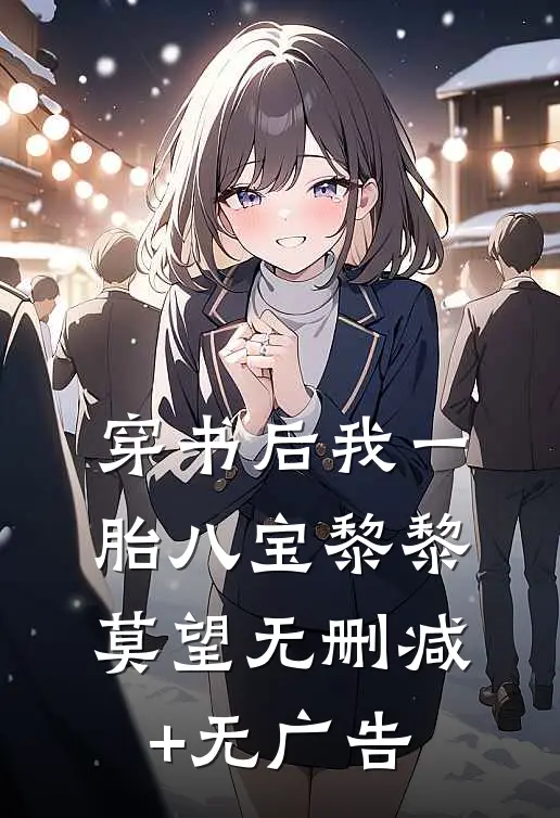 穿书后我一胎八宝黎黎莫望无删减+无广告