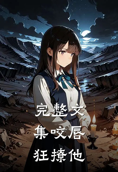 完整文集咬唇，狂撩他