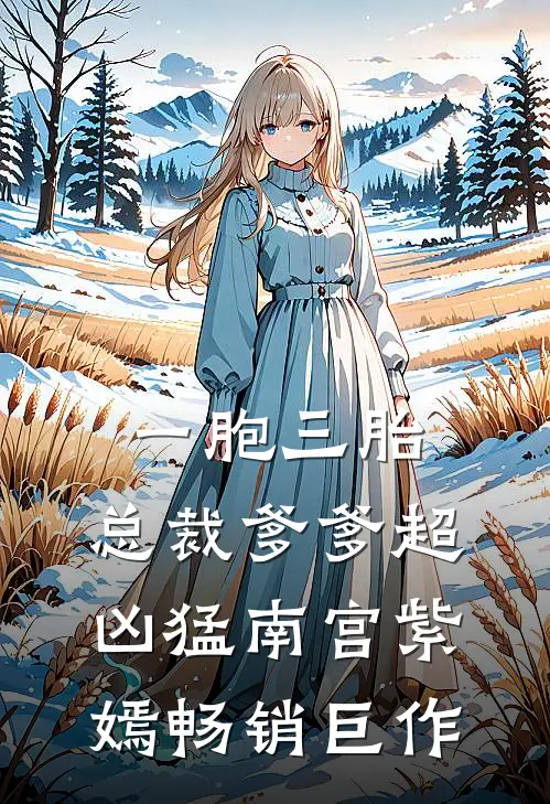 一胞三胎,总裁爹爹超凶猛 南宫紫嫣畅销巨作
