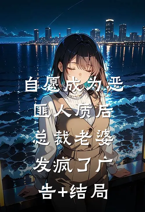 自愿成为恶匪人质后，总裁老婆发疯了广告+结局