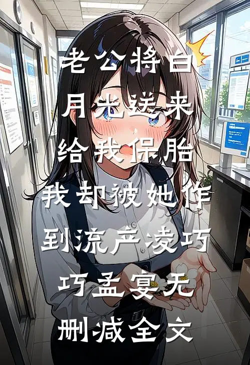 老公将白月光送来给我保胎，我却被她作到流产凌巧巧孟宴无删减全文