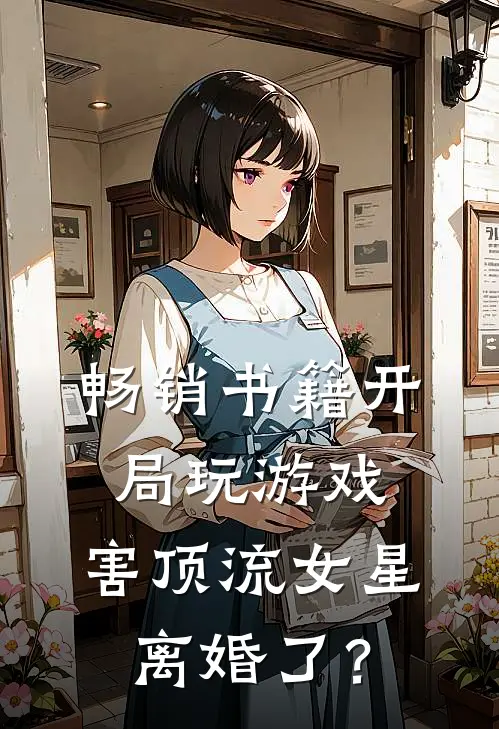 畅销书籍开局玩游戏，害顶流女星离婚了？
