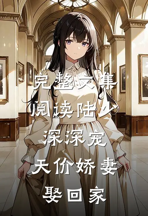 完整文集阅读陆少深深宠：天价娇妻娶回家