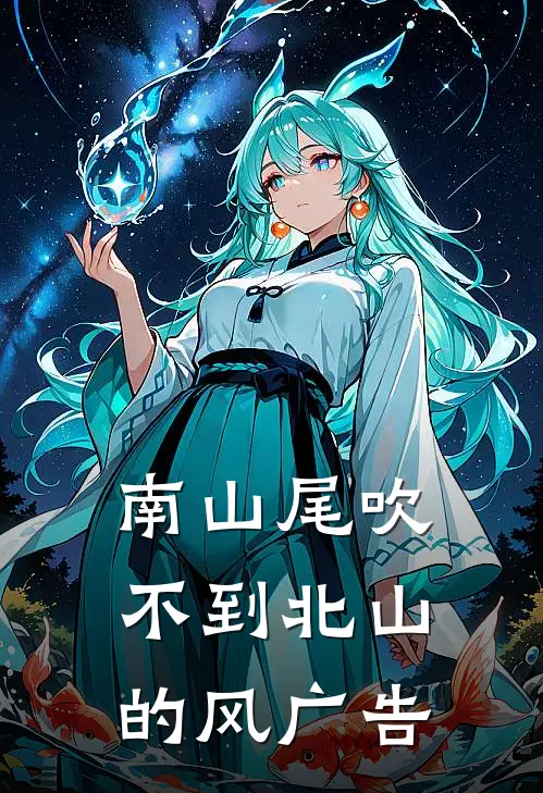 南山尾吹不到北山的风广告
