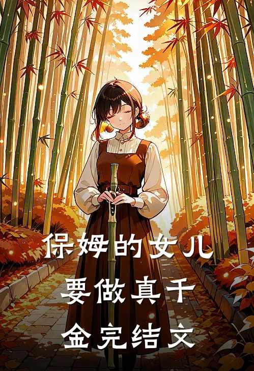 保姆的女儿要做真千金完结文