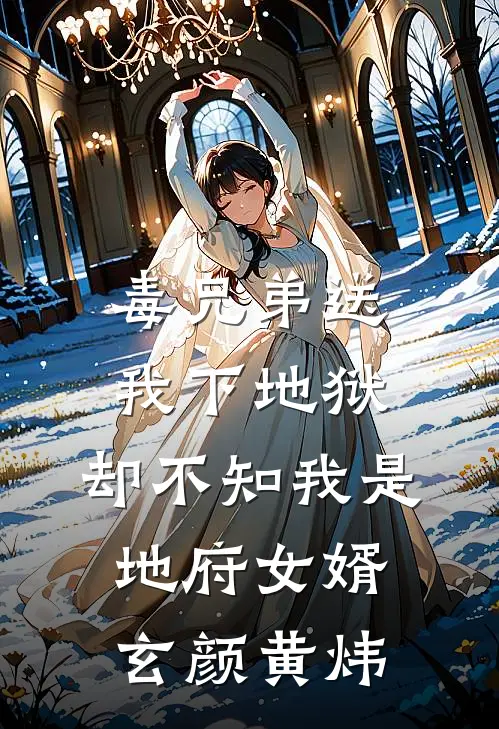 毒兄弟送我下地狱，却不知我是地府女婿玄颜黄炜