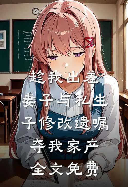 趁我出差，妻子与私生子修改遗嘱夺我家产全文免费