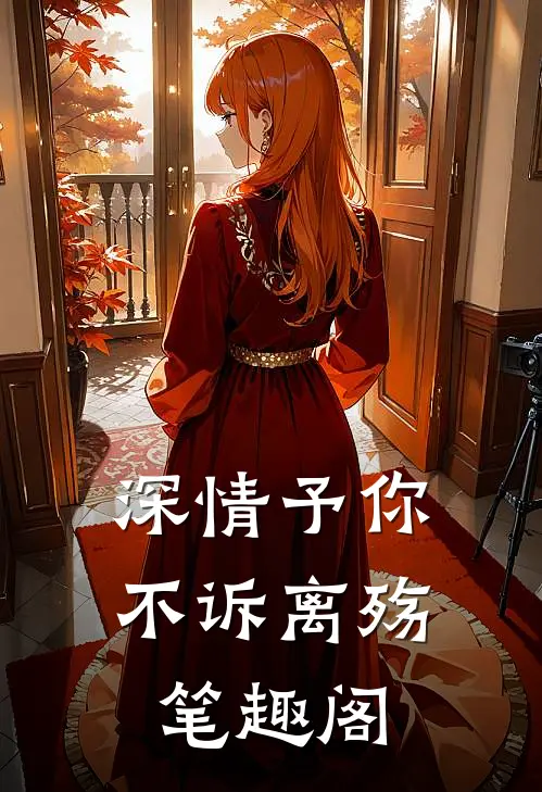 深情予你，不诉离殇笔趣阁