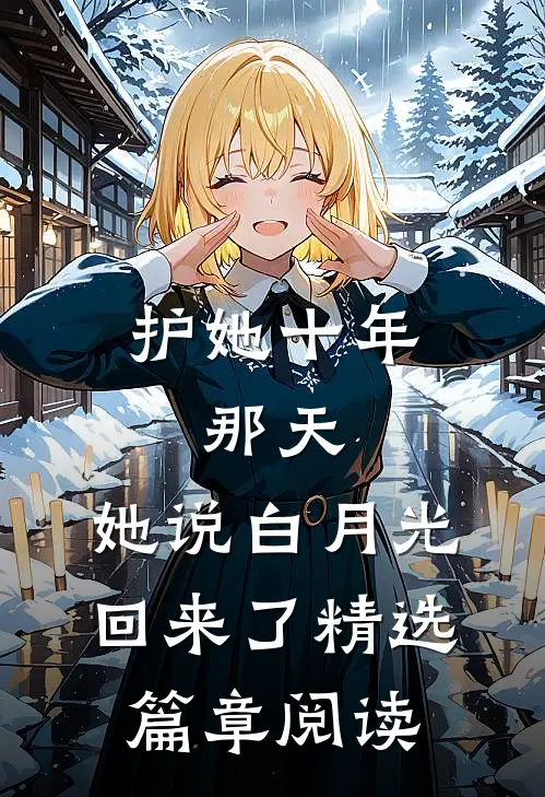 护她十年，那天，她说白月光回来了精选篇章阅读