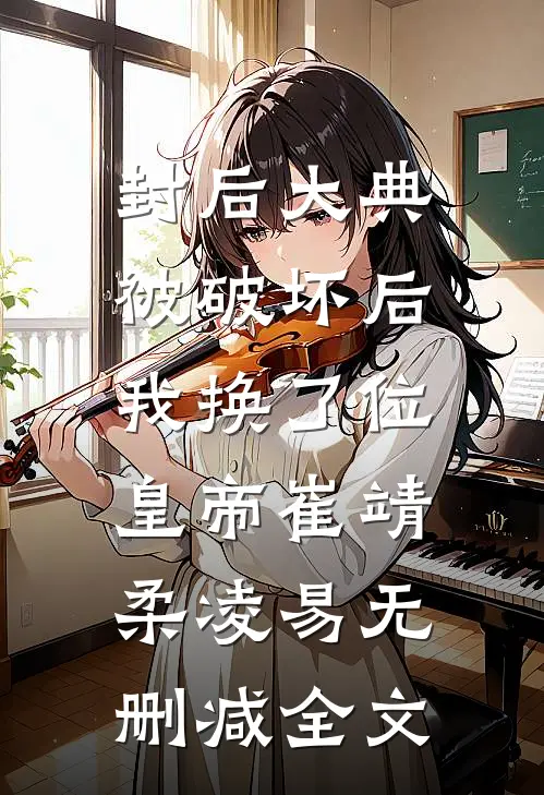 封后大典被破坏后，我换了位皇帝崔靖柔凌易无删减全文