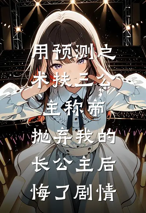 用预测之术扶三公主称帝，抛弃我的长公主后悔了剧情