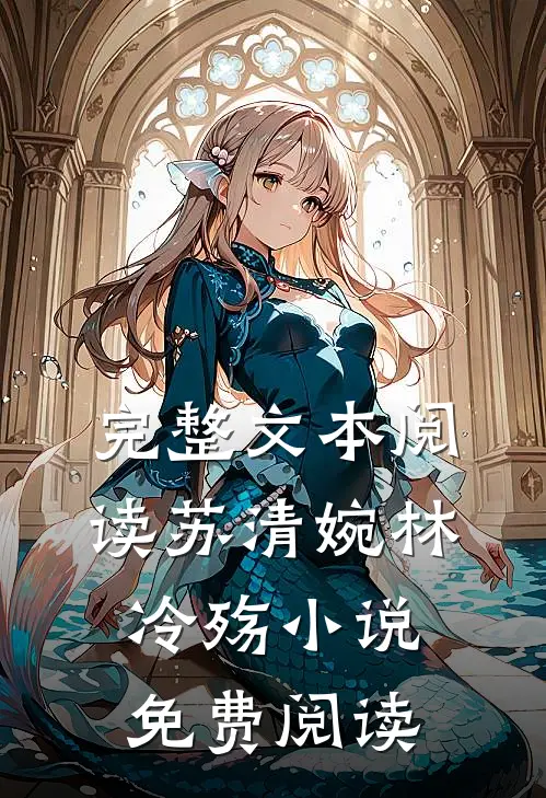 完整文本阅读苏清婉林冷殇小说免费阅读