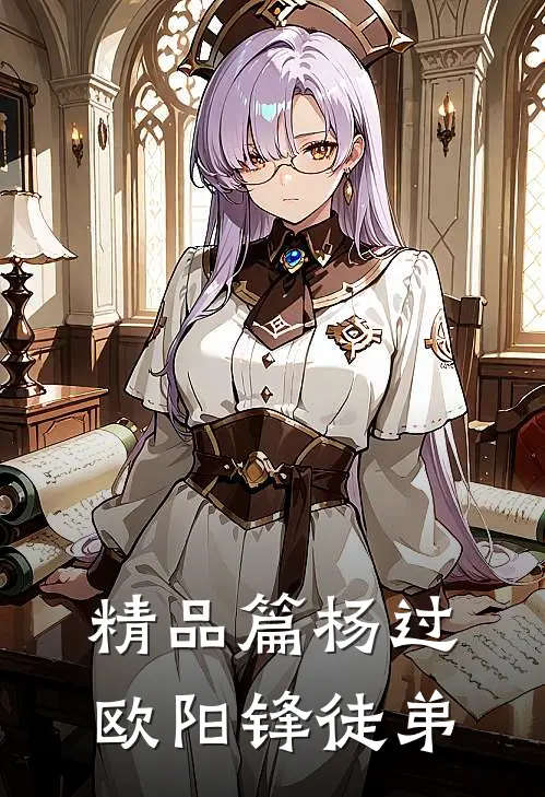 精品篇杨过欧阳锋徒弟