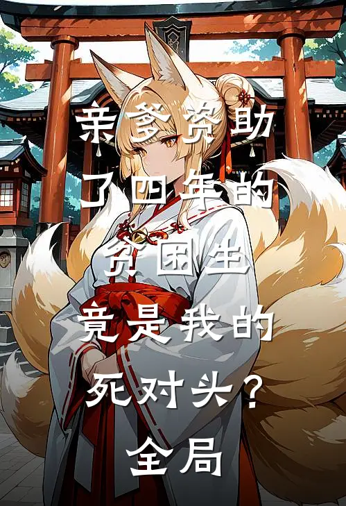 亲爹资助了四年的贫困生，竟是我的死对头？全局