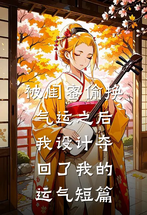 被闺蜜偷换气运之后，我设计夺回了我的运气短篇