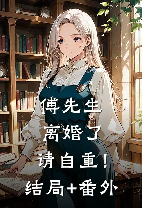 傅先生：离婚了，请自重！结局+番外