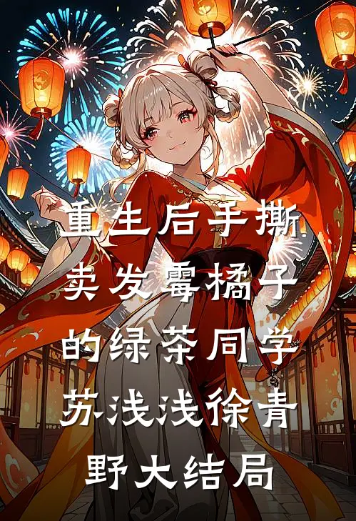 重生后手撕卖发霉橘子的绿茶同学苏浅浅徐青野大结局
