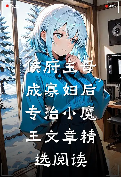侯府主母成寡妇后，专治小魔王文章精选阅读
