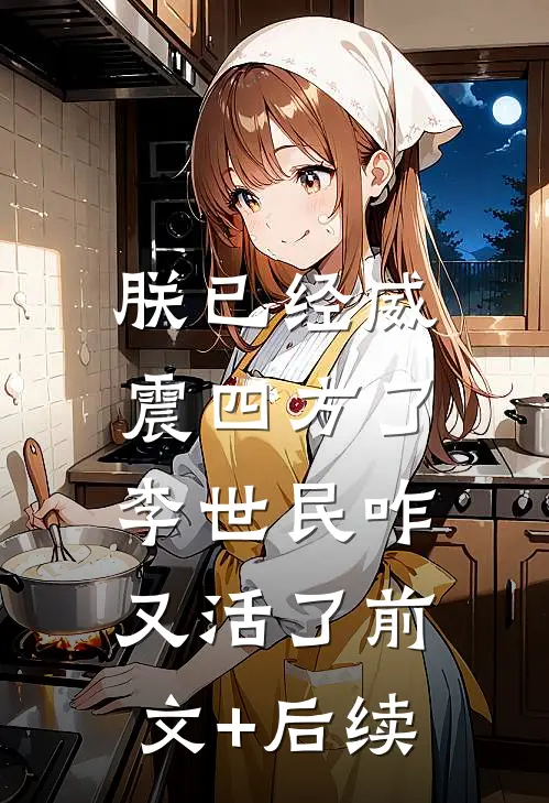 朕已经威震四方了，李世民咋又活了前文+后续