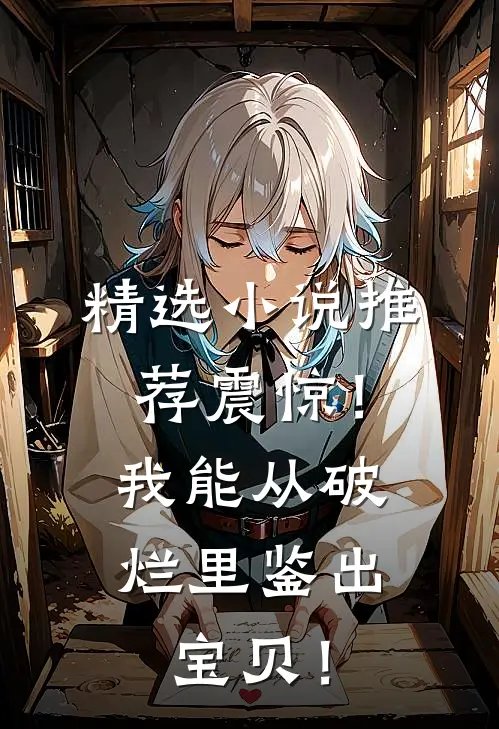 精选小说推荐震惊！我能从破烂里鉴出宝贝！