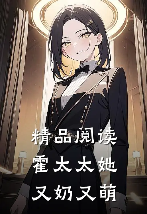精品阅读霍太太她又奶又萌