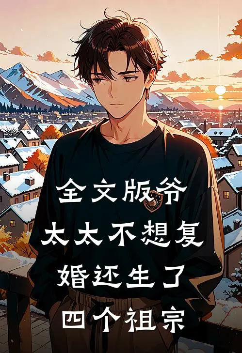 全文版爷，太太不想复婚还生了四个祖宗