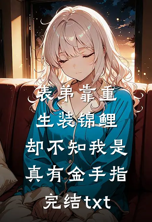 表弟靠重生装锦鲤，却不知我是真有金手指完结txt