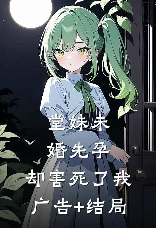 堂妹未婚先孕，却害死了我广告+结局