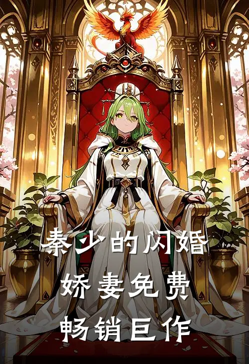 秦少的闪婚娇妻免费畅销巨作