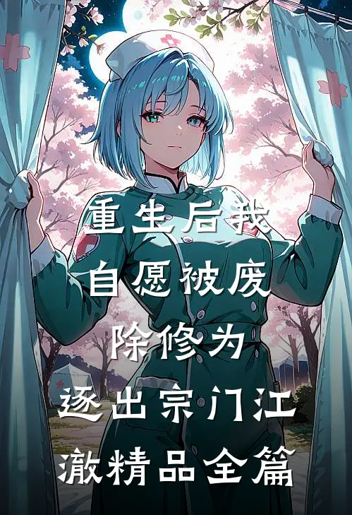 重生后我自愿被废除修为,逐出宗门江澈精品全篇