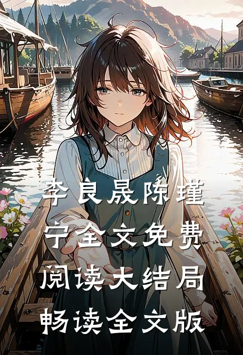 李良晟陈瑾宁全文免费阅读大结局畅读全文版