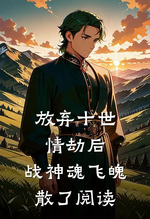 放弃十世情劫后，战神魂飞魄散了阅读