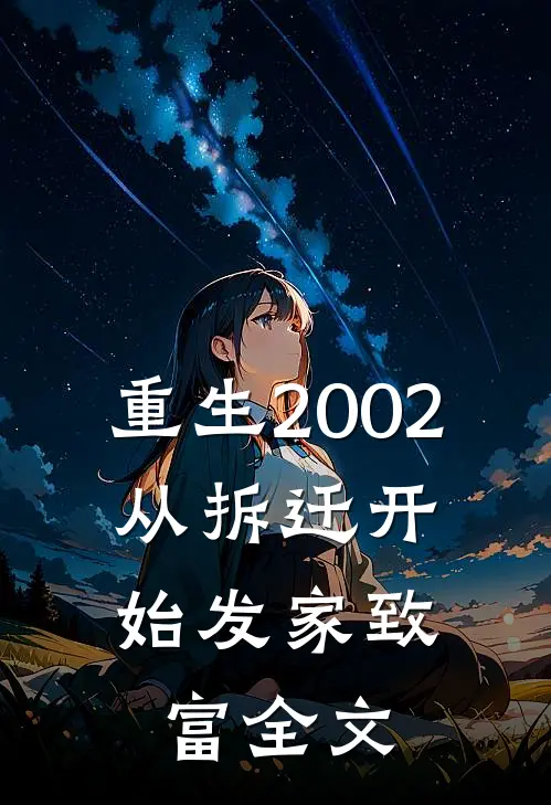 重生2002：从拆迁开始发家致富全文