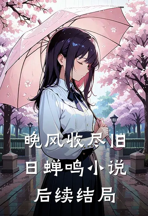 晚风收尽旧日蝉鸣小说后续结局