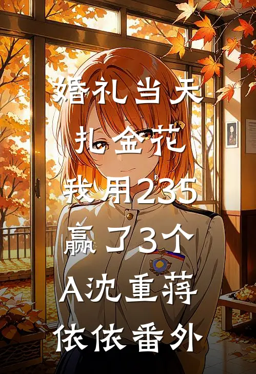 婚礼当天扎金花，我用235赢了3个A沈重蒋依依 番外