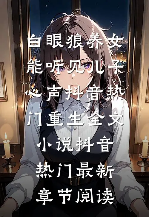 白眼狼养女能听见儿子心声抖音热门重生全文小说抖音热门最新章节阅读